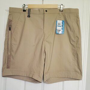 Reel Life Riptide Men's Fishing Shorts